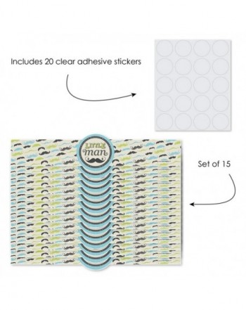 Trendy Children's Baby Shower Party Supplies