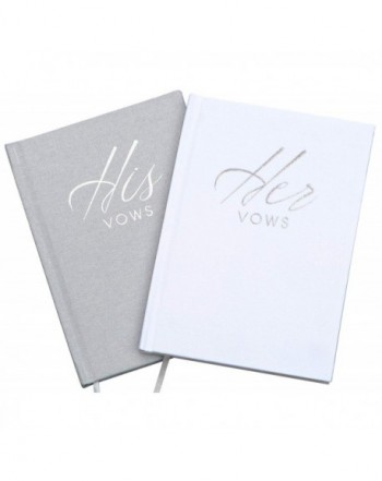 FLUYTCO Wedding Keepsakes Linen Hardcover