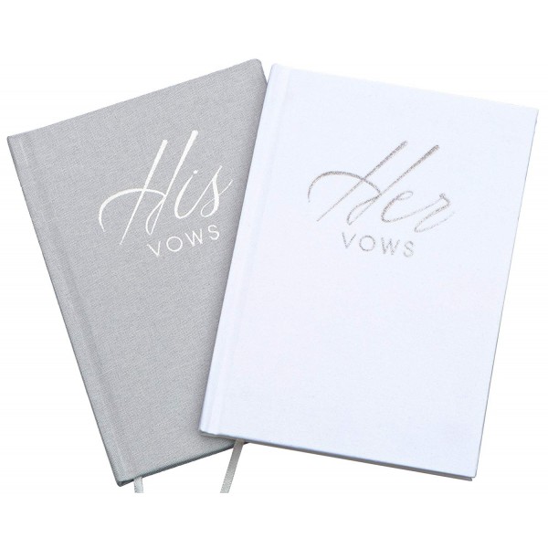 FLUYTCO Wedding Keepsakes Linen Hardcover