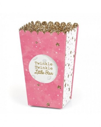 Pink Twinkle Little Star Birthday