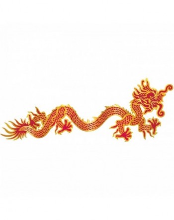 Chinese New Year Room Decorations - Jointed Dragon - CP111S5O25H