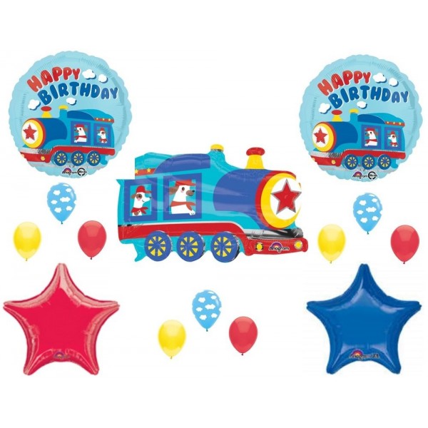 Birthday Party Balloons Decoration Supplies