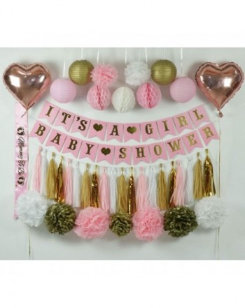 Designer Children's Baby Shower Party Supplies Wholesale