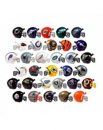 Collectible Teams Mini Helmets 2 inch