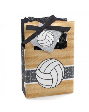 Bump Set Spike Volleyball Birthday