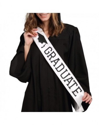 Graduate Sash Graduation Supplies Unisex