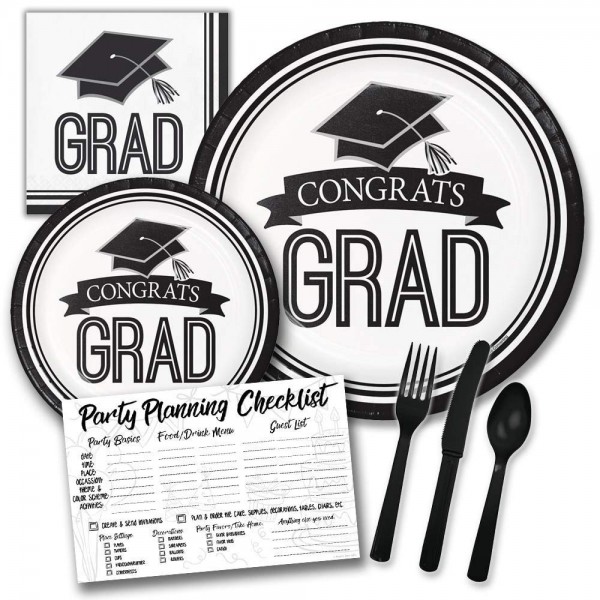 Congrats Graduation Themed Supply Bundle Congrats Graduation Themed Supply Bundle