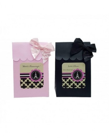 Paris Birthday Supplies Eiffel Favors