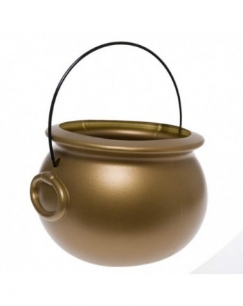 Patricks Leprechaun Kettle Cauldron Blinky