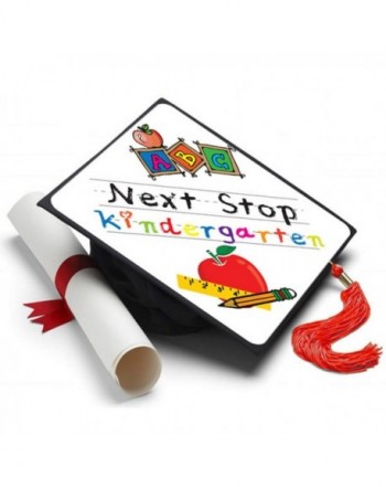 Tassel Toppers Next Kindergaten Decorated x