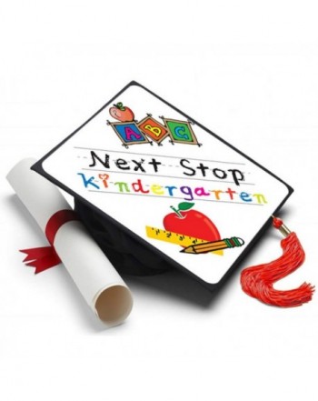 Tassel Toppers Next Kindergaten Decorated x