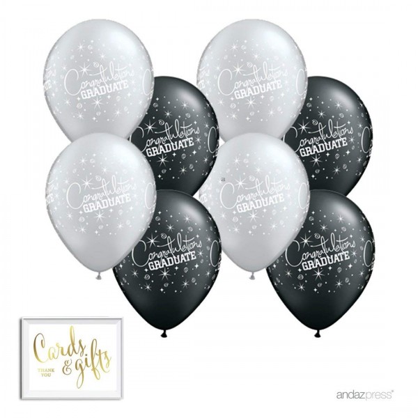 Andaz Press Printed Graduation Decorations Andaz Press Printed Graduation Decorations
