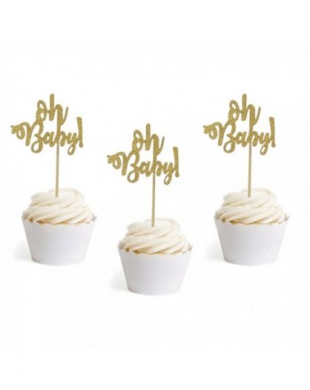 Cheap Designer Baby Shower Cake Decorations