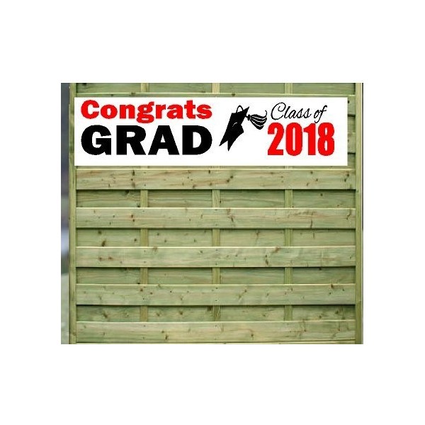 CakeSupplyShop Graduation Supplies Collection OutDoor