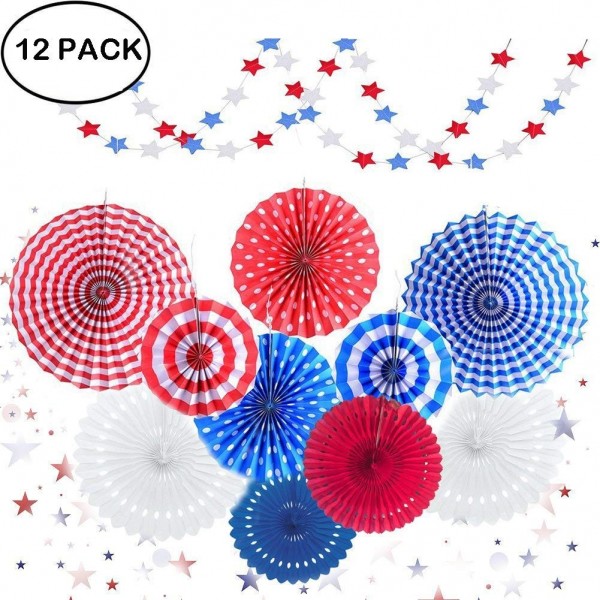 Veterans Day Party Decorations Set