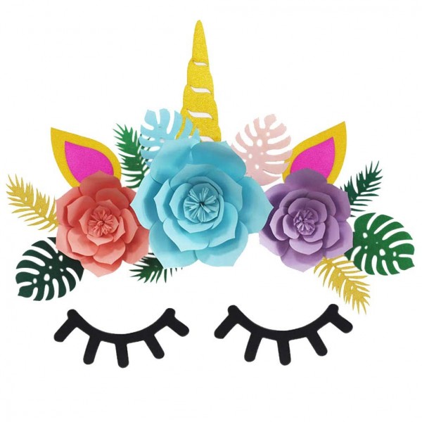 Decorations Backdrop Eyelashes Birthday Decoration Decorations Backdrop Eyelashes Birthday Decoration