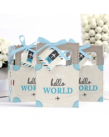 New Trendy Children's Baby Shower Party Supplies