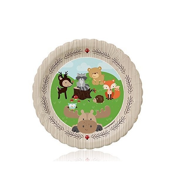 Big Dot Happiness Woodland Creatures Big Dot Happiness Woodland Creatures
