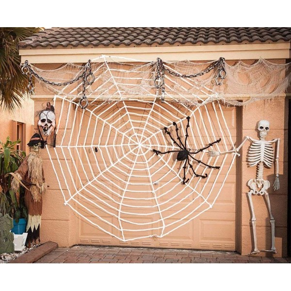 Multi Size Halloween Decorations Virtual Realistic