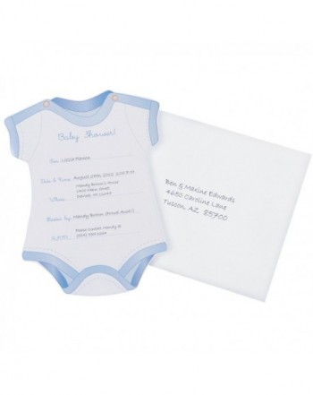 Simplicity Wilton 1008 937 Onesie Invitations