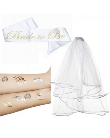 Bridal Temporary Tattoos Bachelorette Decorations x