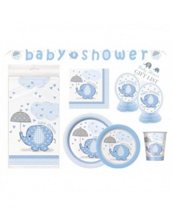 Boy Baby Shower Party Supplies