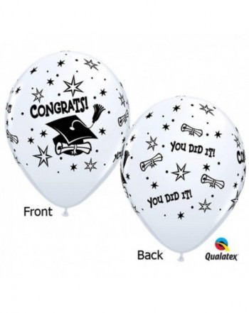 Graduation Congrats You Latex Balloons