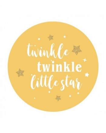 MAGJUCHE Twinkle Stickers Birthday Sticker