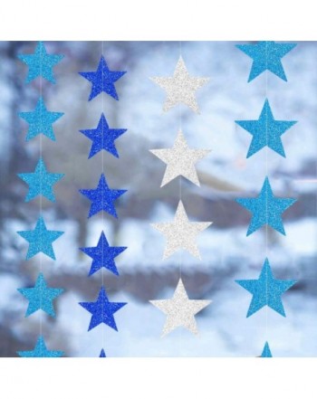 Metallic Glittery Decorations Backdrops Birthday