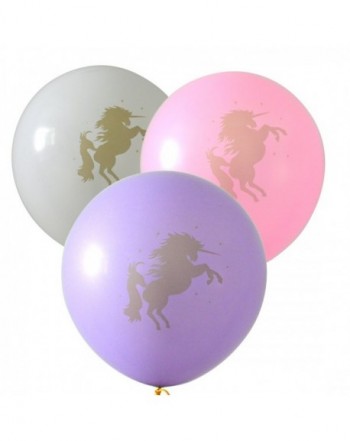 Unicorn Decorations Supplies Balloons Birthday