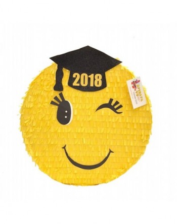 Congrats Grad Pinata Black Hat