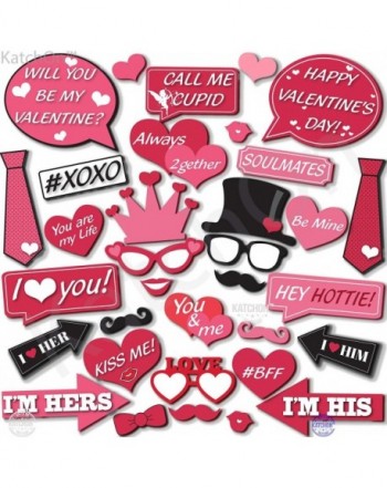 Pcs Large Valentine Valentines Decorations