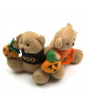 Fun Express Halloween Plush Bear