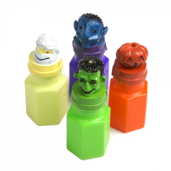 Rhode Island Novelty Halloween Bottles