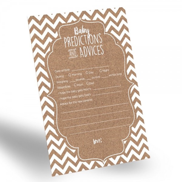60 Pack Neutral Prediction Parents Gender Neutral 60 Pack Neutral Prediction Parents Gender Neutral