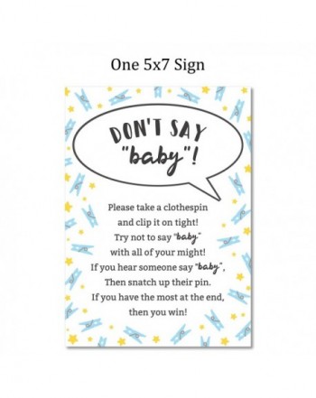 Designer Baby Shower Party Games & Activities