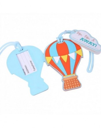 Balloon Luggage Shower Wedding Favors