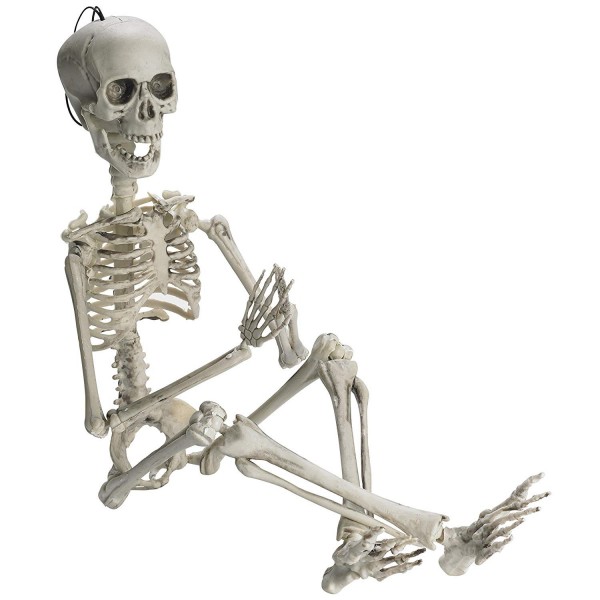 Prextex Halloween Skeleton Accessories Decoration Prextex Halloween Skeleton Accessories Decoration
