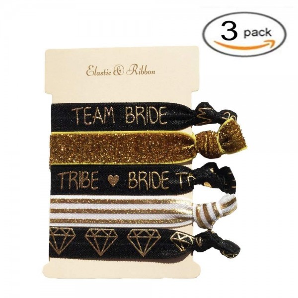 Bachelorette Wedding Bridal Wristbands Bracelets