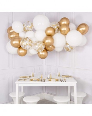 Balloons Confetti Metallic Perferct Engagement