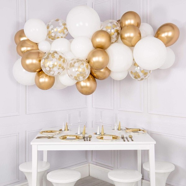 Balloons Confetti Metallic Perferct Engagement Balloons Confetti Metallic Perferct Engagement