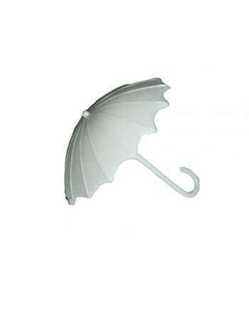 Plastic Umbrella Desing Parasol Wedding