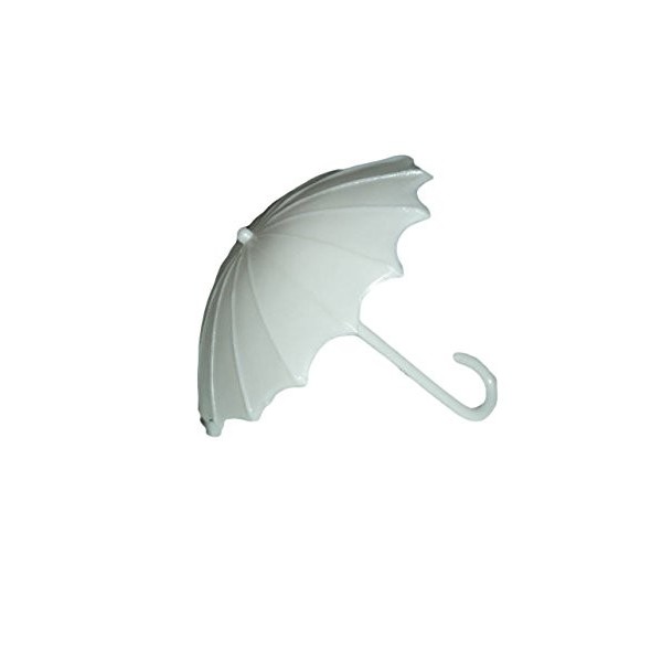 Plastic Umbrella Desing Parasol Wedding