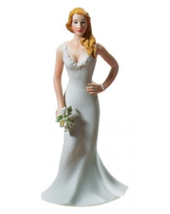 Weddingstar The Curvy Bride Figurine