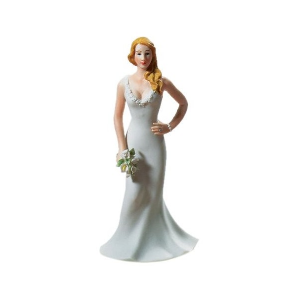 Weddingstar The Curvy Bride Figurine