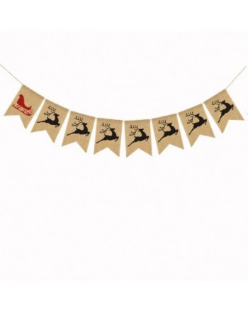 Trendy Family Christmas Party Decorations