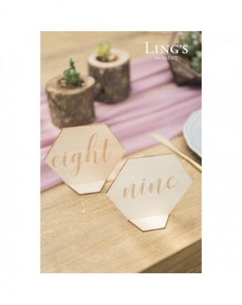 Brands Bridal Shower Table Place Cards & Place Card Holders