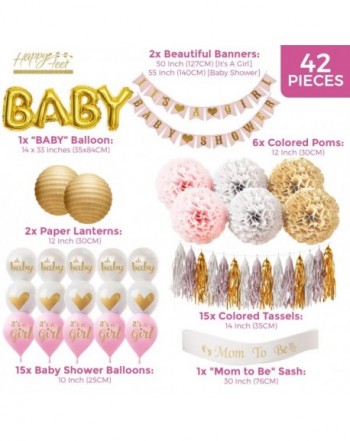 Children's Baby Shower Party Supplies Online Sale