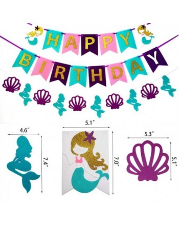 New Trendy Baby Shower Party Packs
