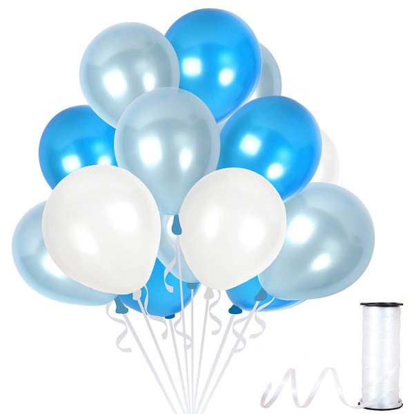 Balloons Wedding Decorations Supplies Metallic